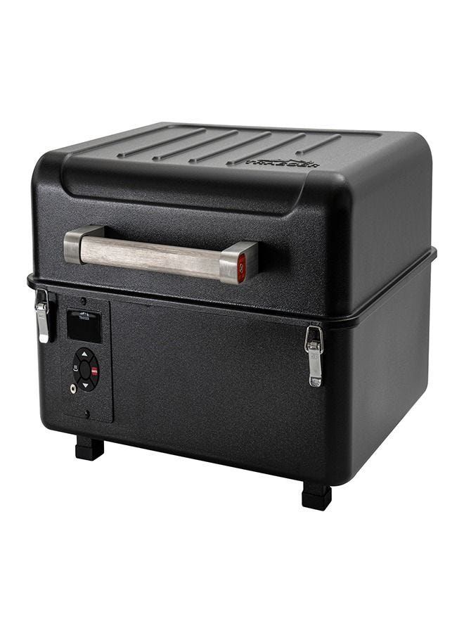 شواية حبيبات الخشب من Traeger Ranger