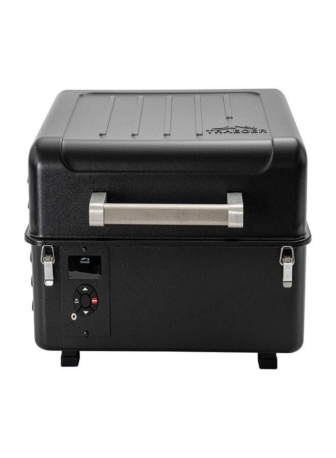 شواية حبيبات الخشب من Traeger Ranger