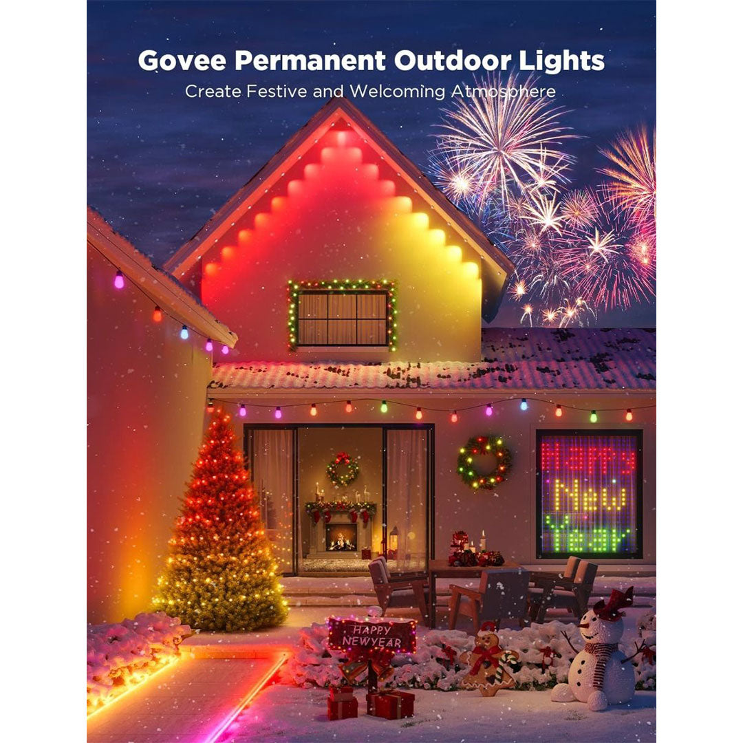 Govee Permanent Outdoor Lights 15m