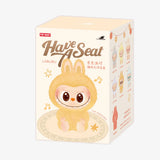 Pop Mart Labubu The Monsters Have a Seat Vinyl Plush Blind Box - Assorted 1pc