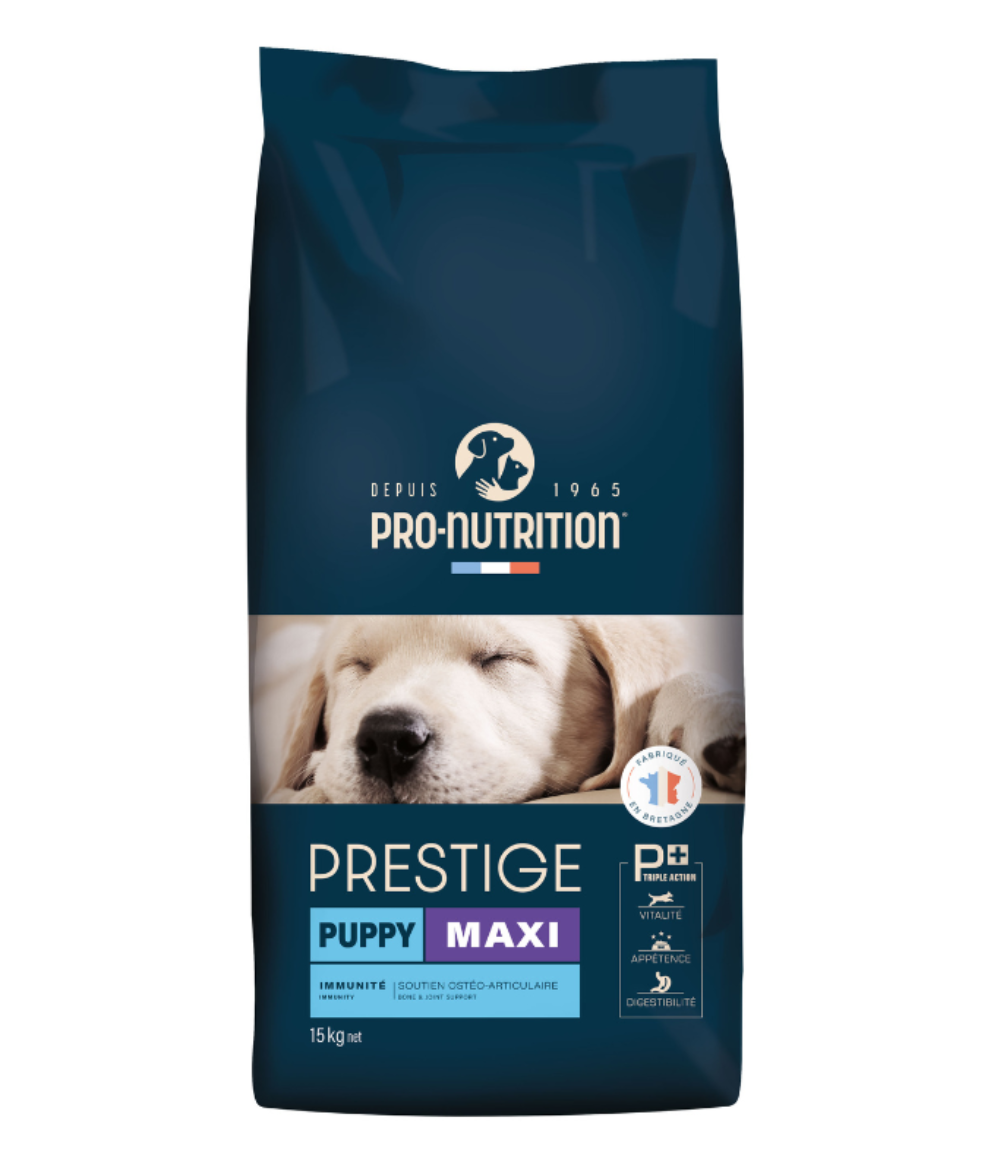 Pro nutrition Prestige Puppy Maxi 15kg