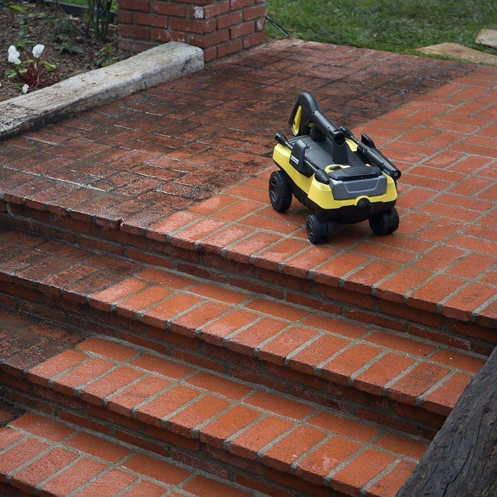 Karcher K3 Follow Me Corded Pressure Washer (120 Bar)