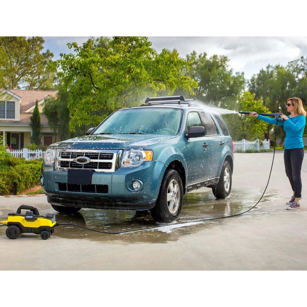 Karcher K3 Follow Me Corded Pressure Washer (120 Bar)