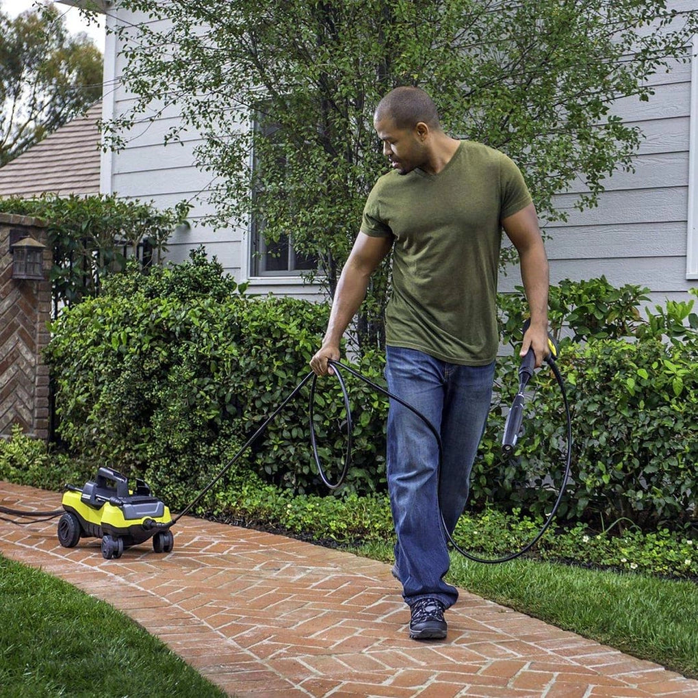 Karcher K3 Follow Me Corded Pressure Washer (120 Bar)