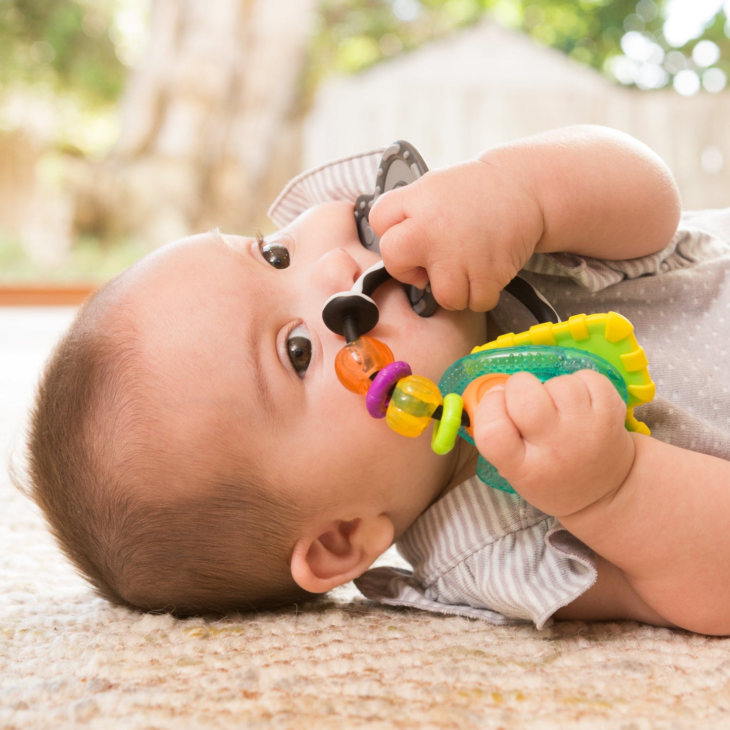 nfantino - Slide And Chew Teether Keys