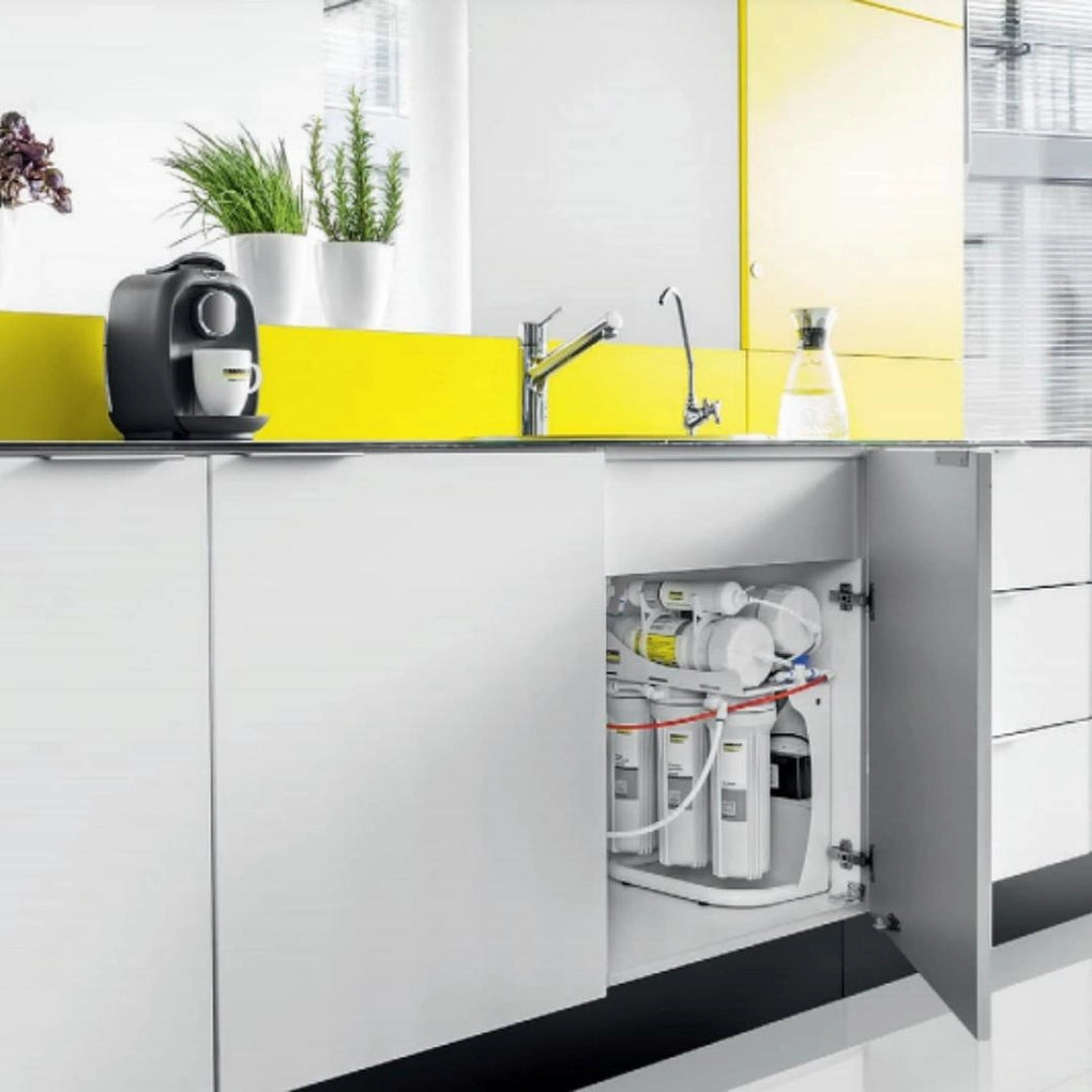 Karcher Water Treatment System, WPC100 RO (37.2 x 24 x 53 cm)