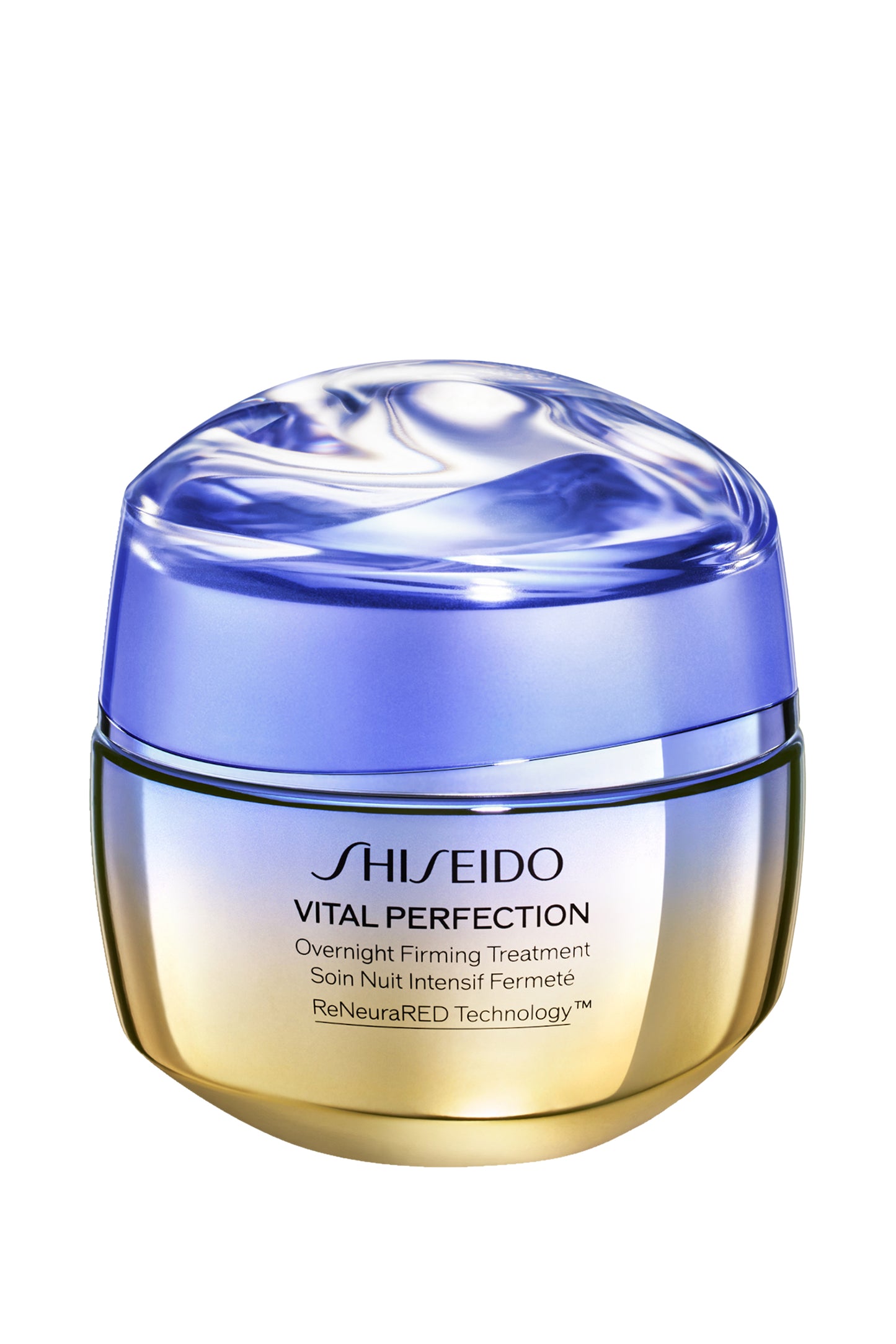 Shiseido Vital Perfection Overnight Firming Treatment 50ml