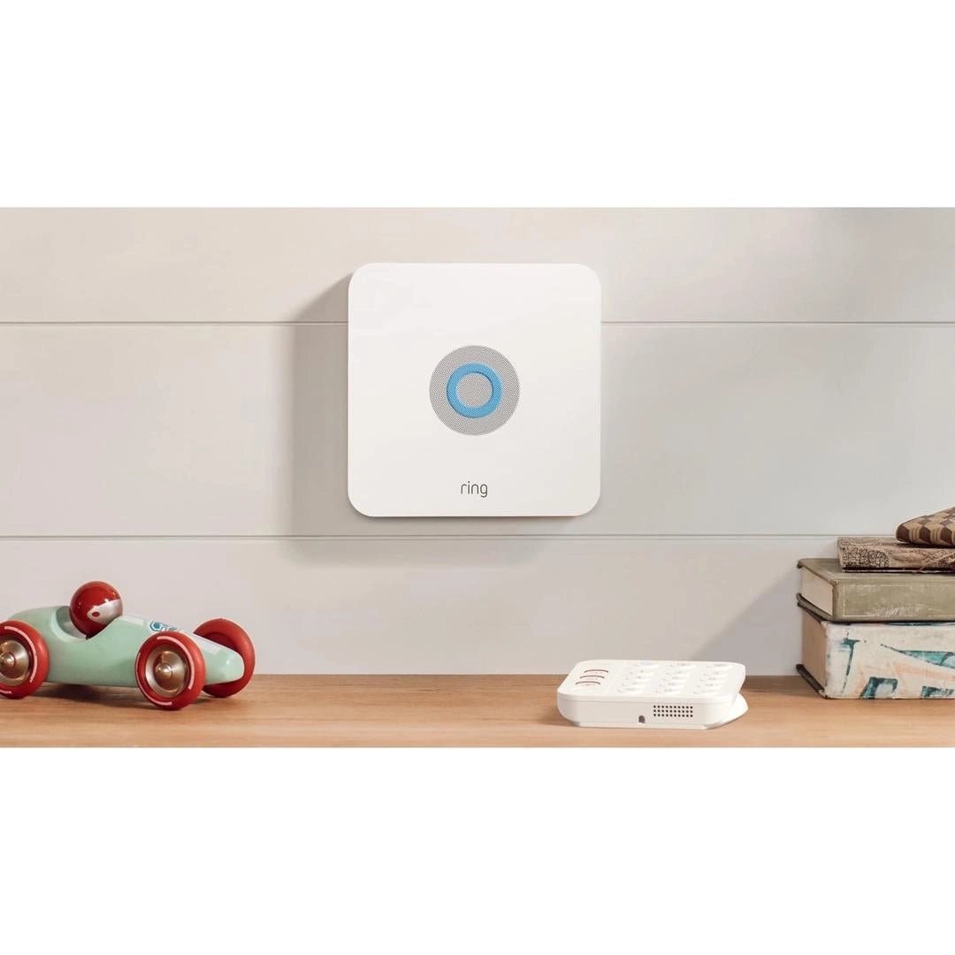 Ring WiFi Alarm Security Kit (5 Pc.)