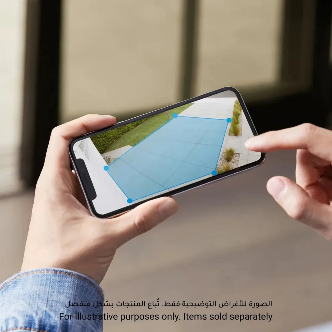 Ring Spotlight Cam Plus Plug-In Security Camera (White)