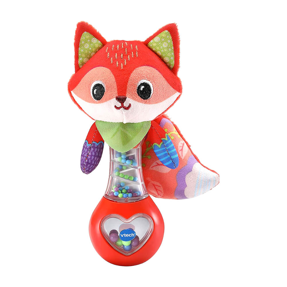 لعبة VTech Shake & See Fox Rattle