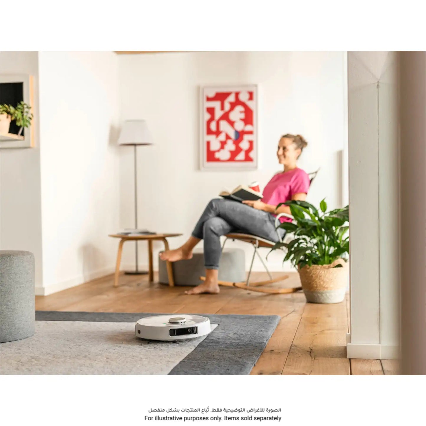 Karcher Robot Vacuum Cleaner, RCV 5 (5000 Pa)