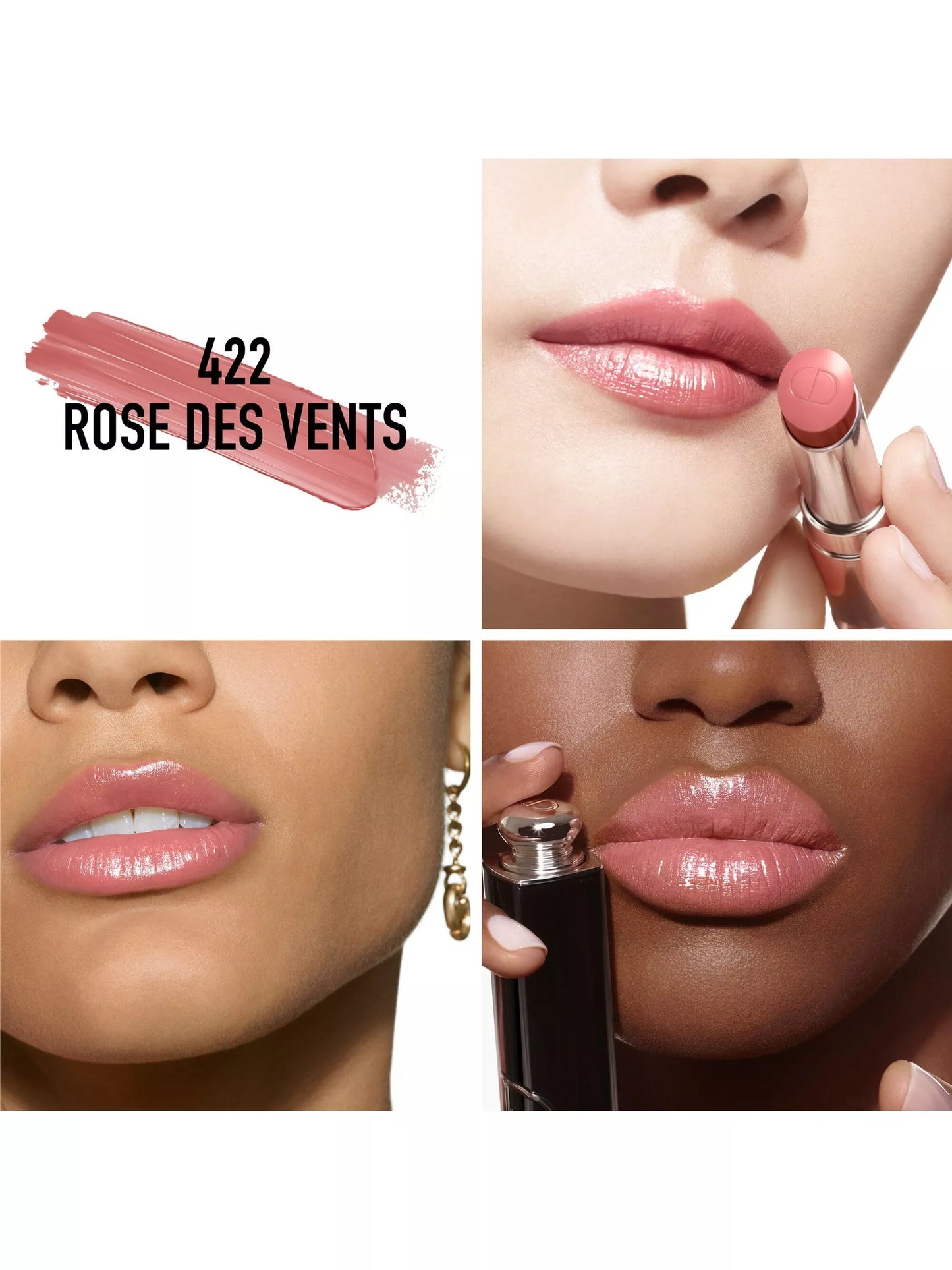 DIOR ADDICT - 422 Rose des vents