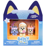 Bluey Fuzzies Episode Pack