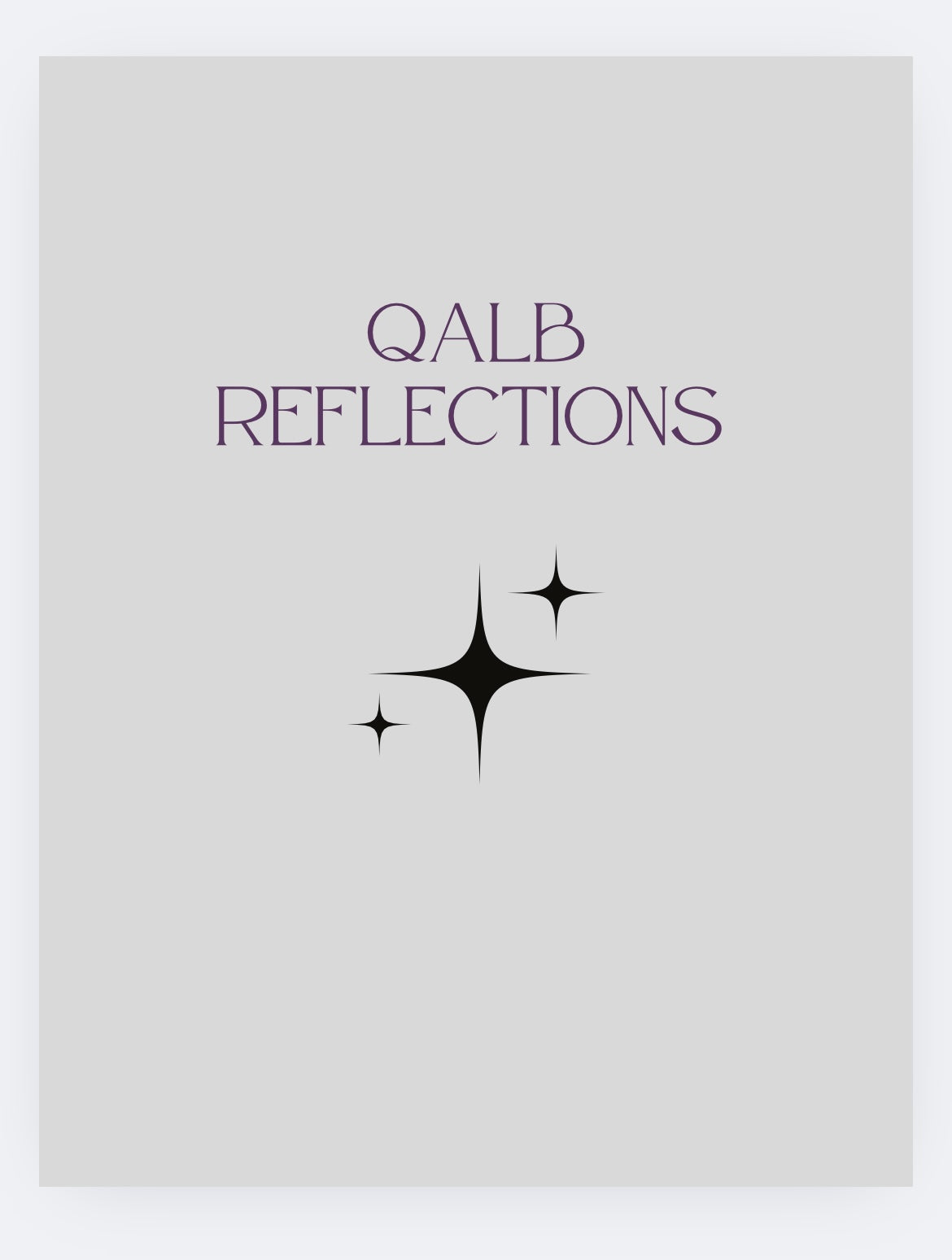 Islamic Journal (Digital PDF) – 90 ,Days of Heartfelt Reflection & Renewal