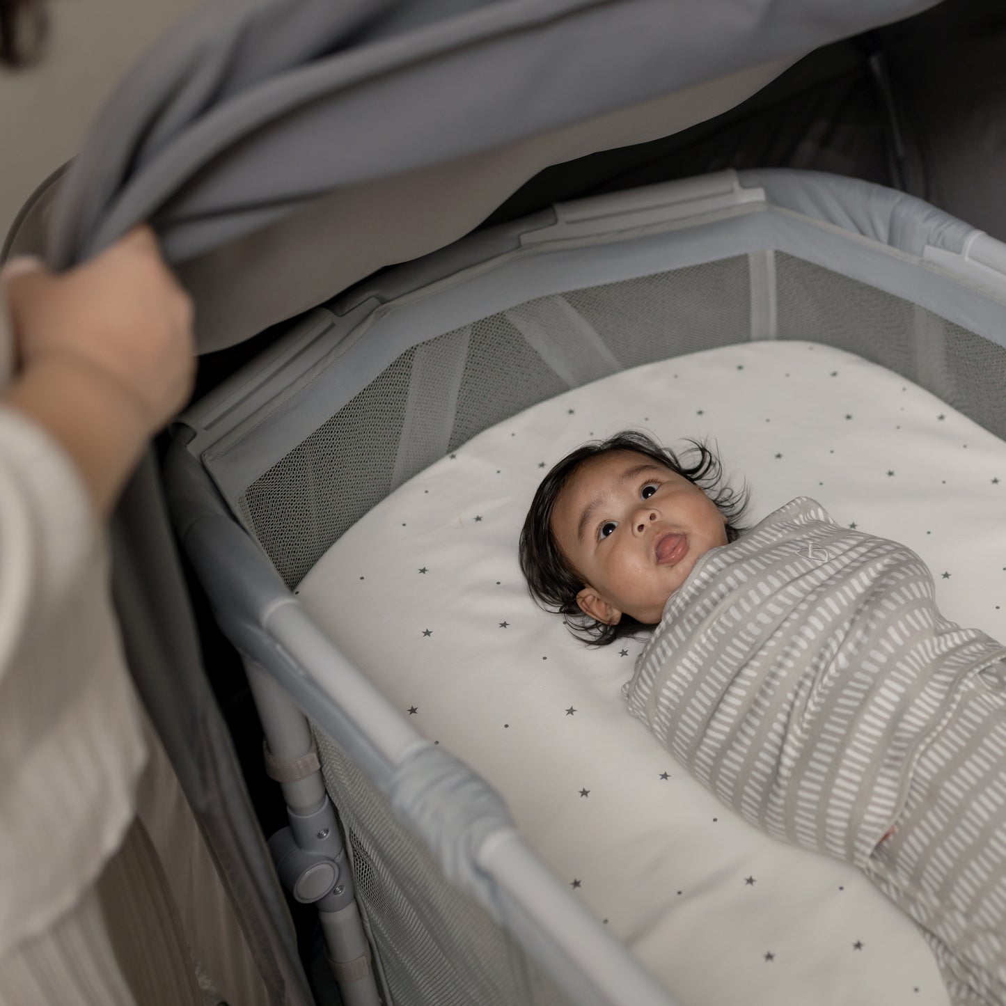 Summer Infant - 3-In-1 Dream Retreat Portable Sleep System