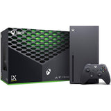 Microsoft Xbox Series X Console 1TB - Black