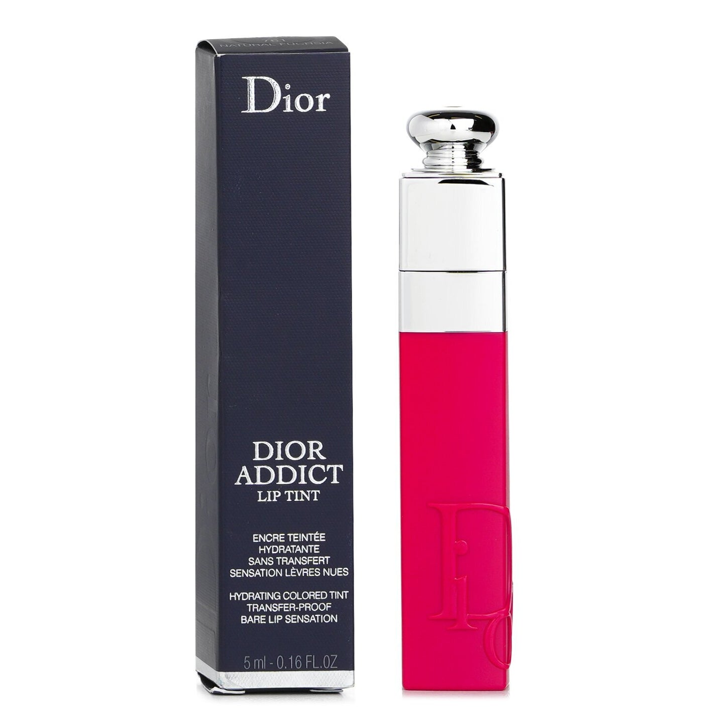 DIOR ADDICT LIP TINT - 761 Natural Fuschia