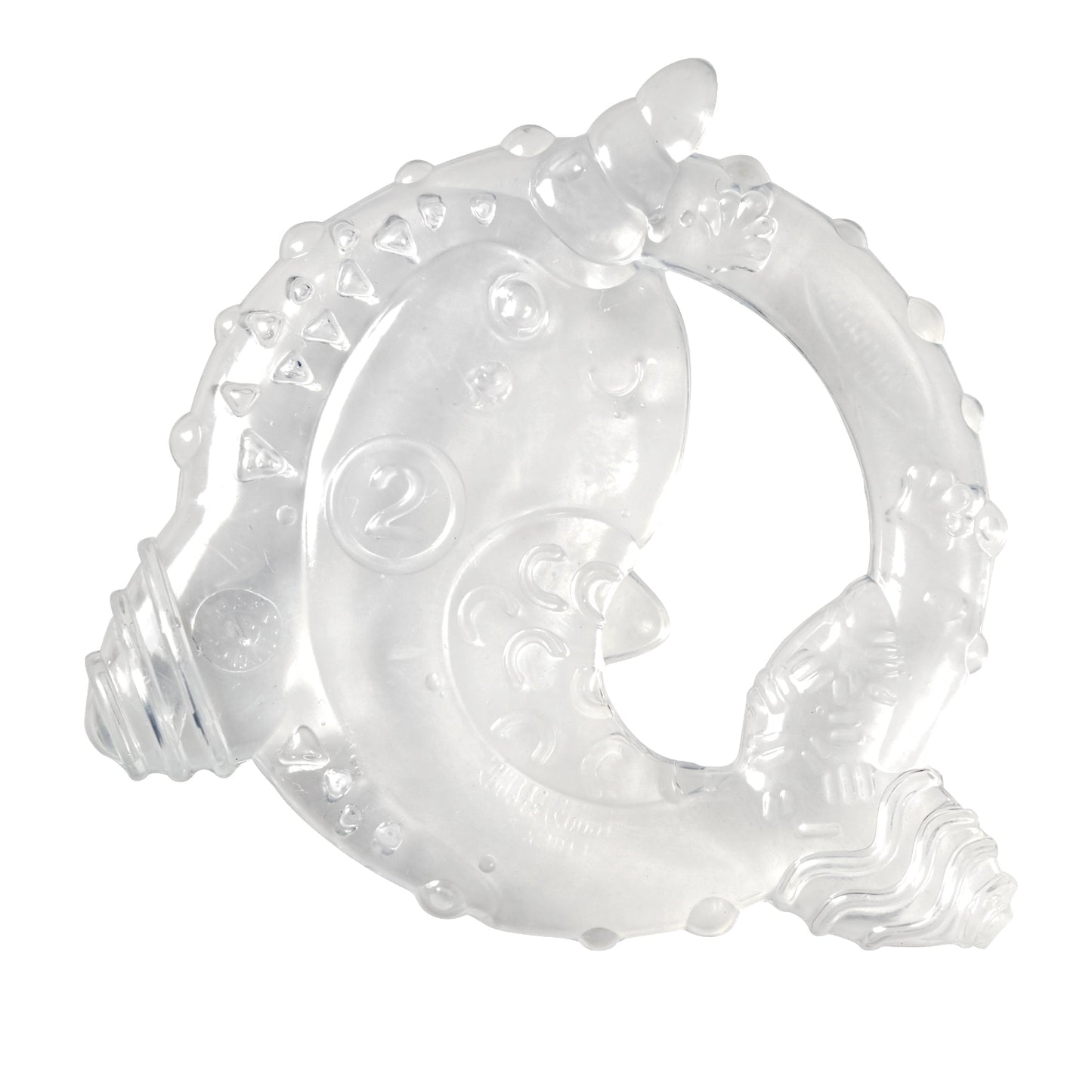 Infantino - Crystal Clear Teething Stages Gift Set