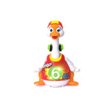 Hola - Dancing Baby Waddling Goose / Red