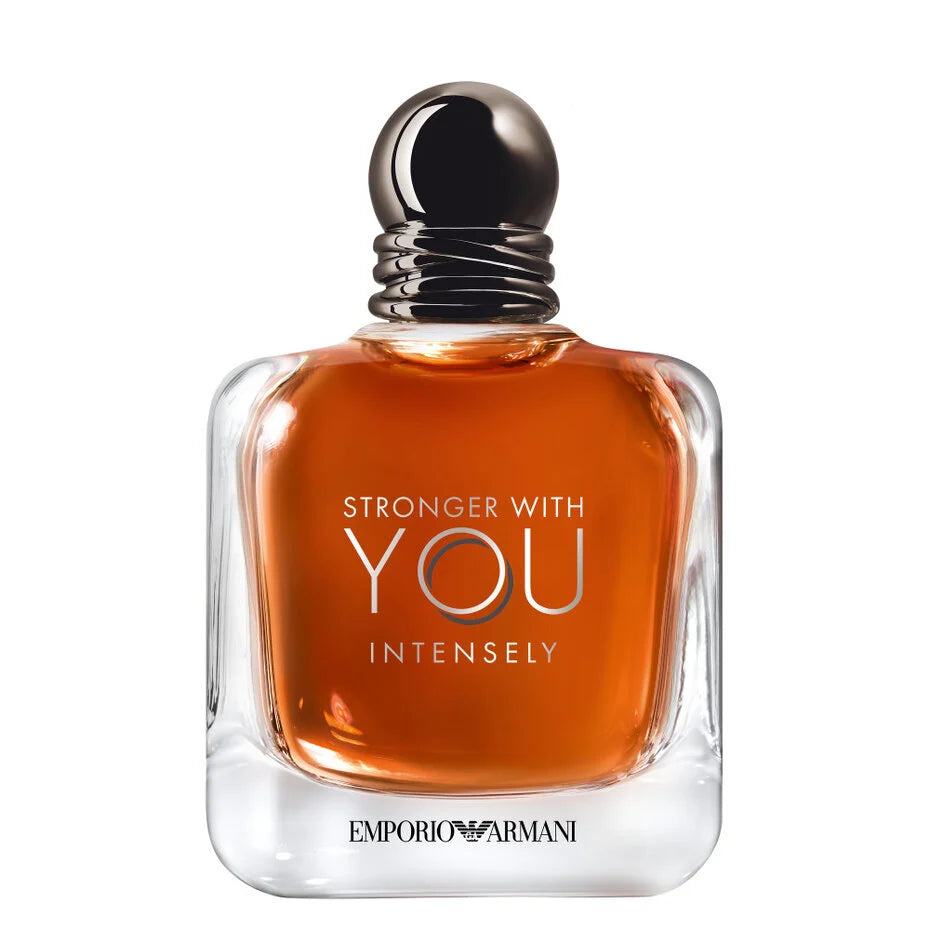 Armani Stonger With You Intensely 100ml