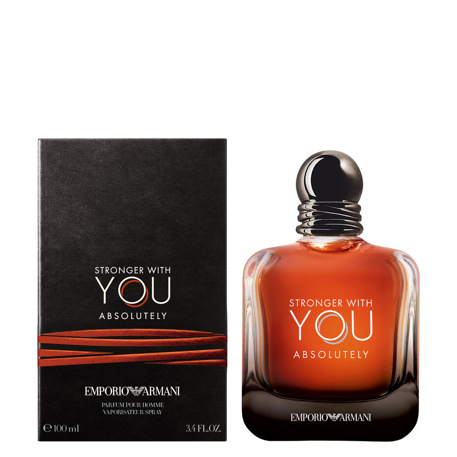 Armani Stronger With You Absolutely Parfum 100ml