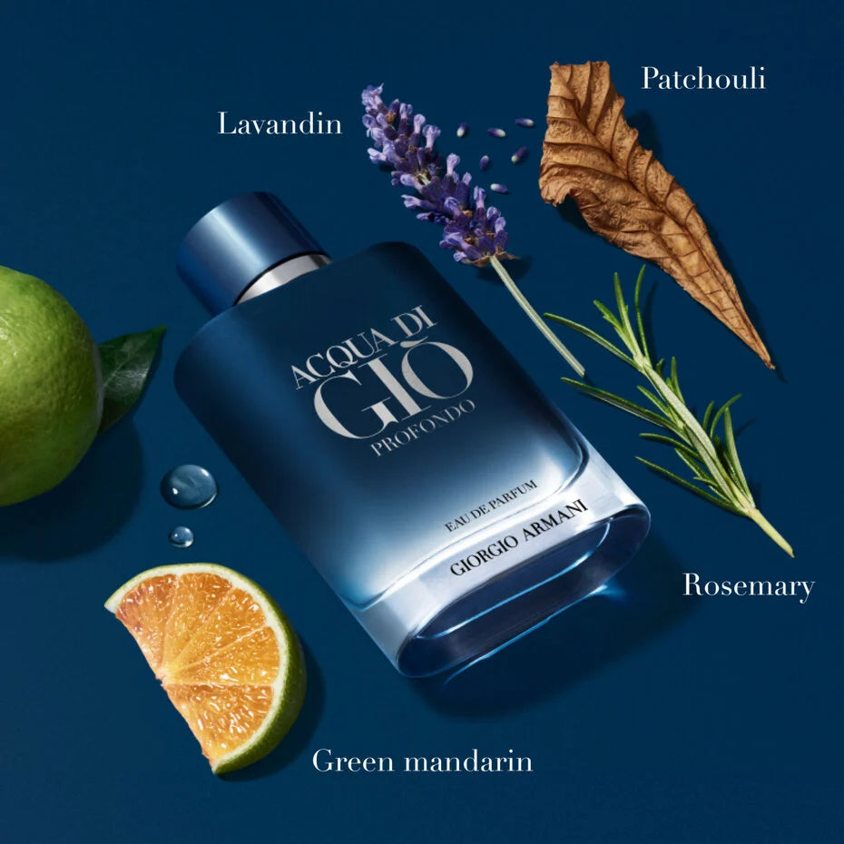 Acqua Di Giò Profondo Eau de Parfum 50ml