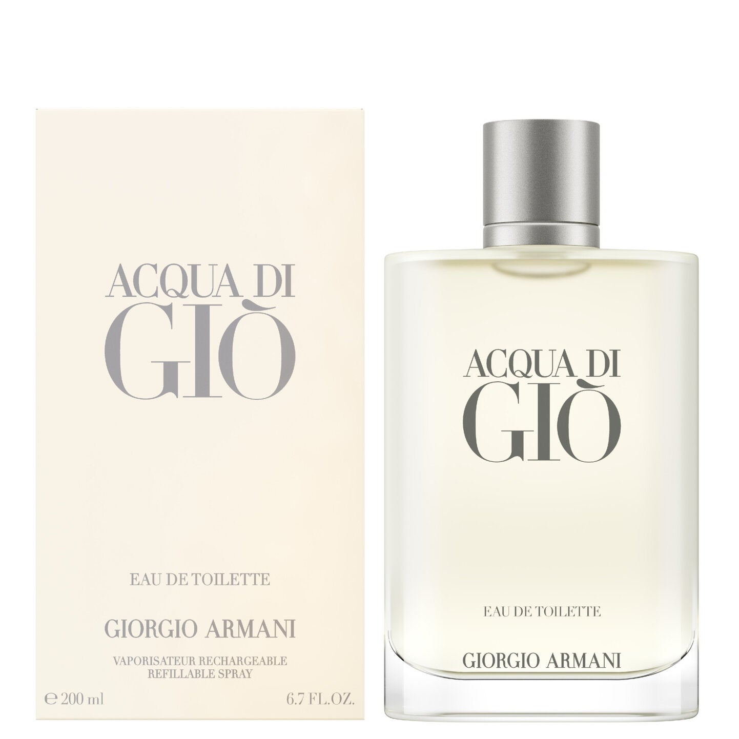 Armani Acqua Di Giò Eau de Toilette 200ml