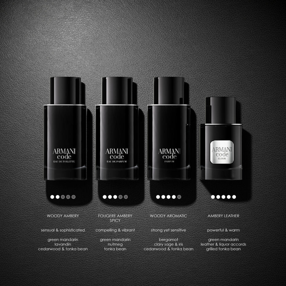 Armani Code Elixir 50ml