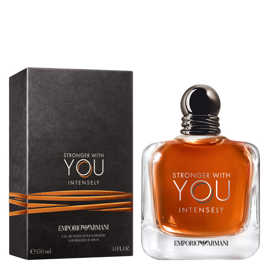 Armani Stronger With You Intensely Eau De Parfum 150ml