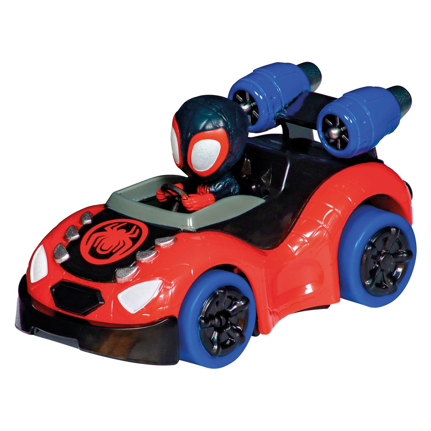 Carrera First Spidey Web Spinners Race Track 2.4M