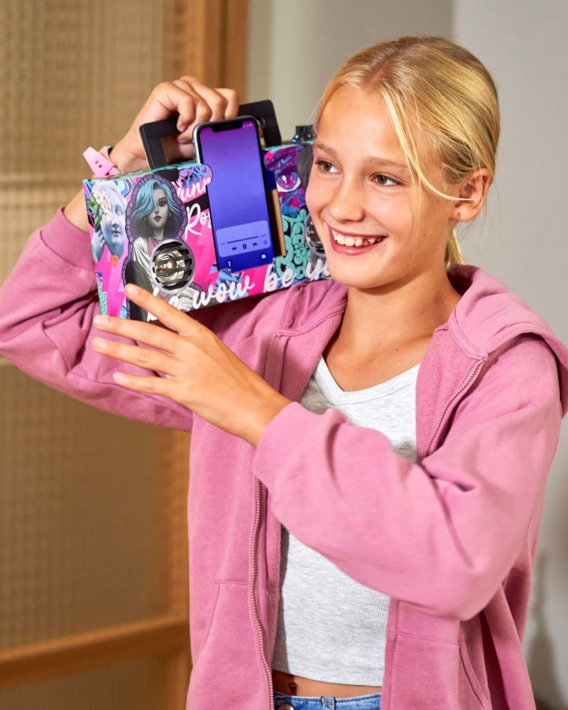 Wow Generation Wireless Speaker