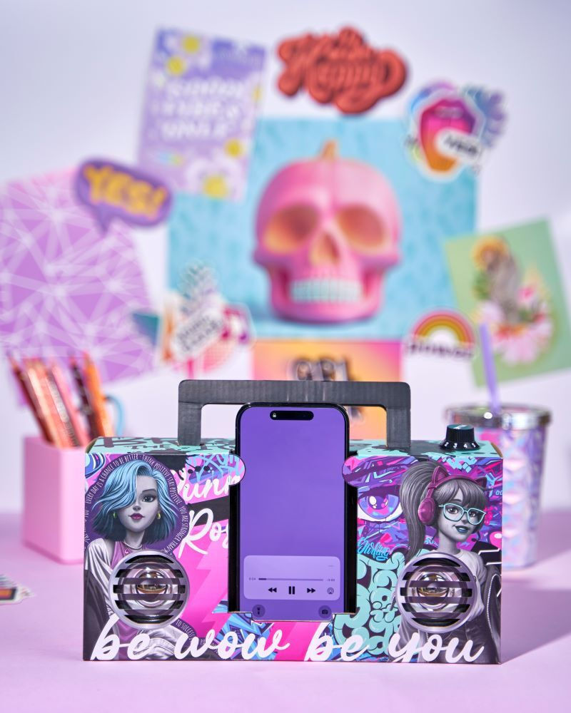 Wow Generation Wireless Speaker