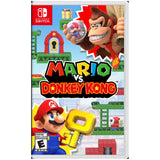 Mario Vs. Donkey Kong - Nintendo Switch