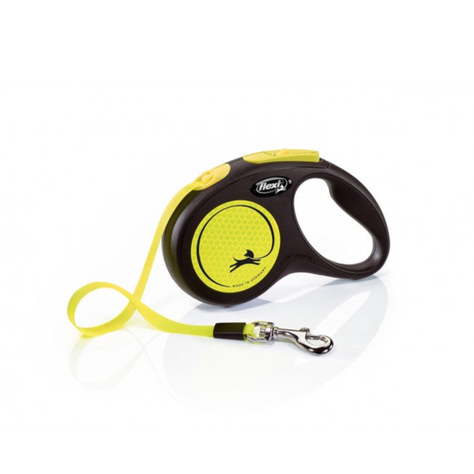 Flexi New Neon Yellow Tape