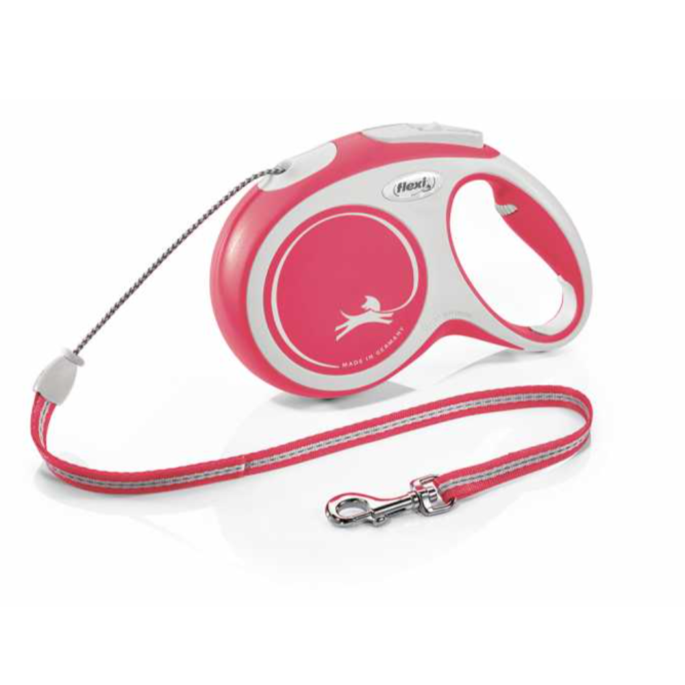 Flexi New Comfort M Cord 8m