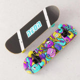 Neon Delta 28" Purple