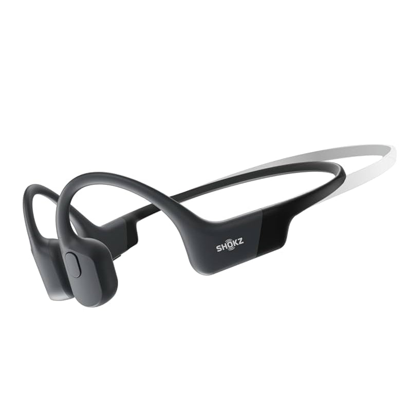 SHOKZ OpenRun Pro Mini Bone Conduction Open-Ear Sport Headphones (Black)