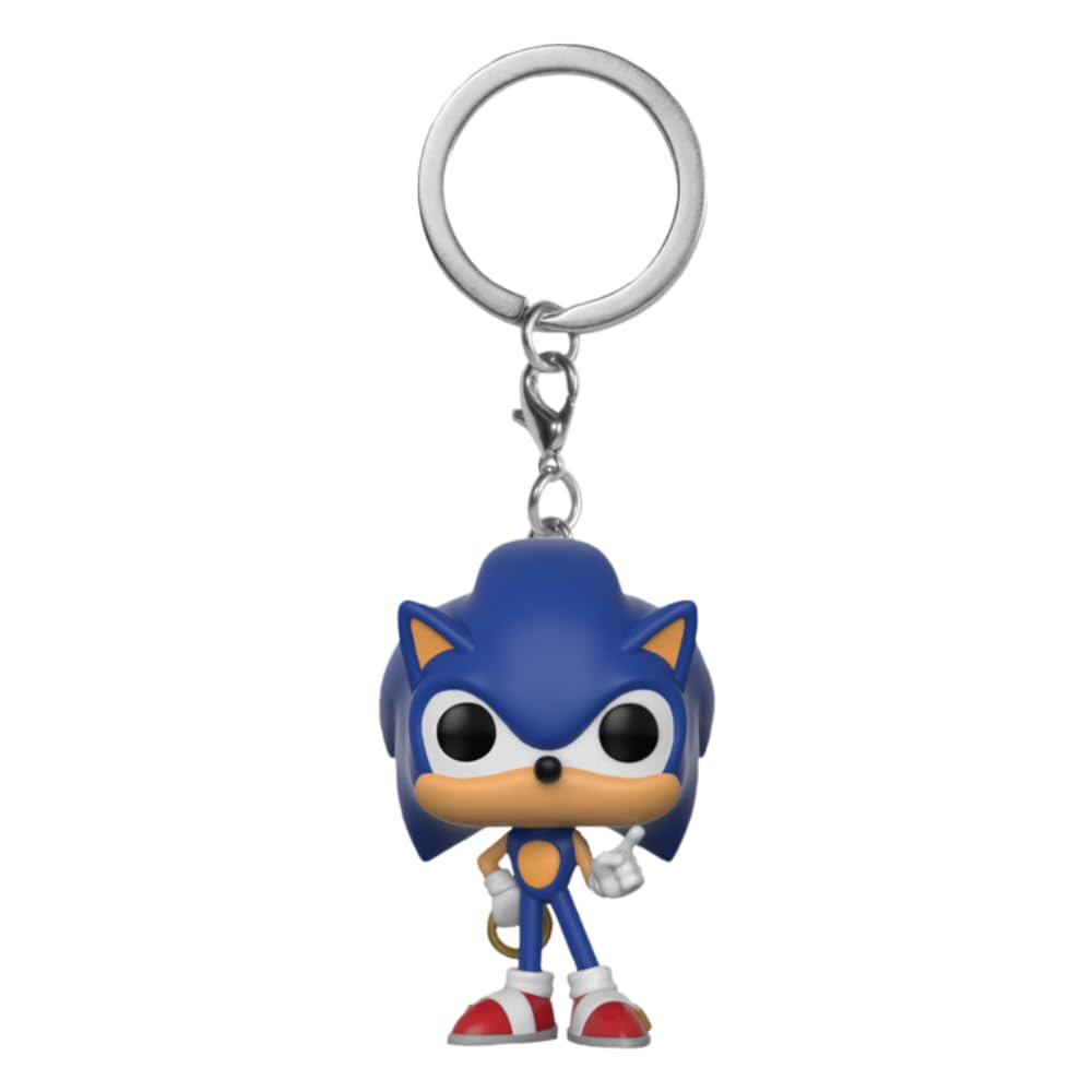 Pocket Pop! Games - Sonic w/ Ring