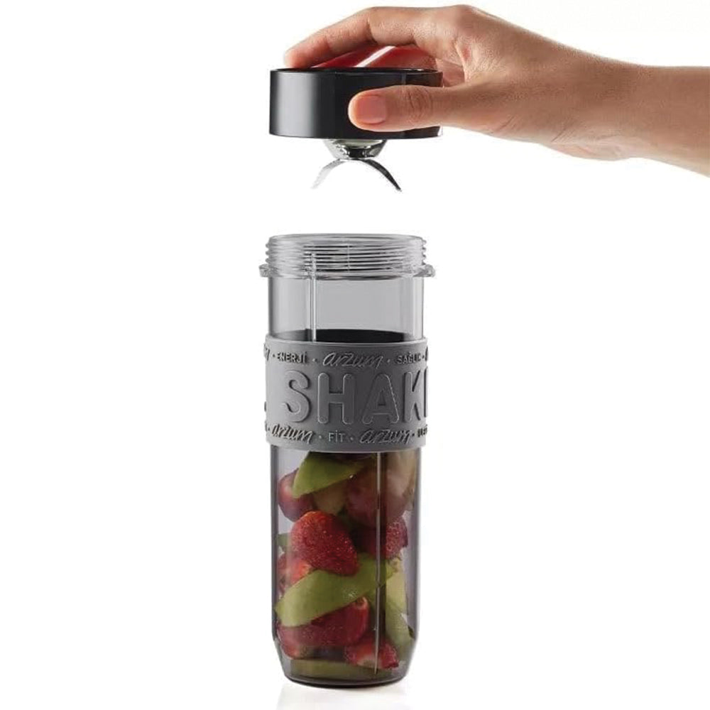 ARZUM Black Shake n Take Personal Blender - AR1032