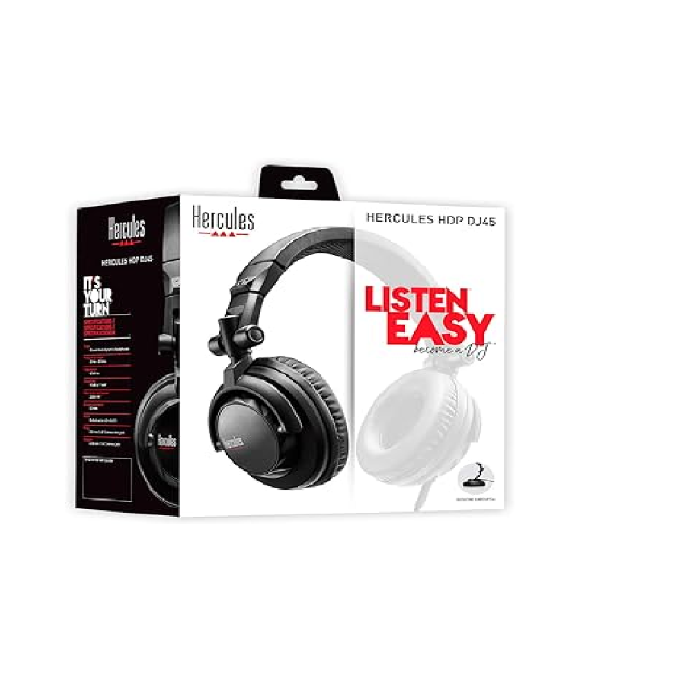 هرقل - سماعة رأس HER-HS-HDP-DJ45