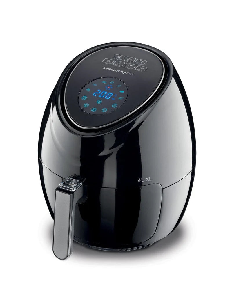 Kenwood Digital Air Fryer XL 4L HFP31.000BK