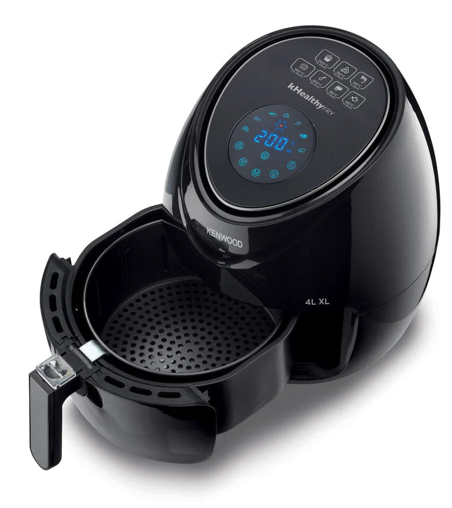 Kenwood Digital Air Fryer XL 4L HFP31.000BK