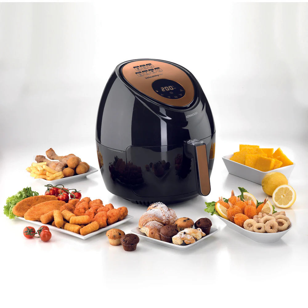 Kenwood Air Fryer 7L HFP72.000BK