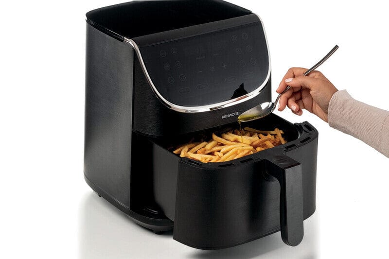 Kenwood Digital Air Fryer XXXL 7L HFP80.000BK
