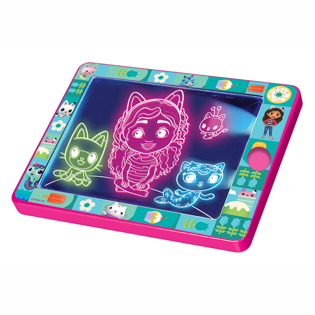 Gabby's Dollhouse Glow Pad