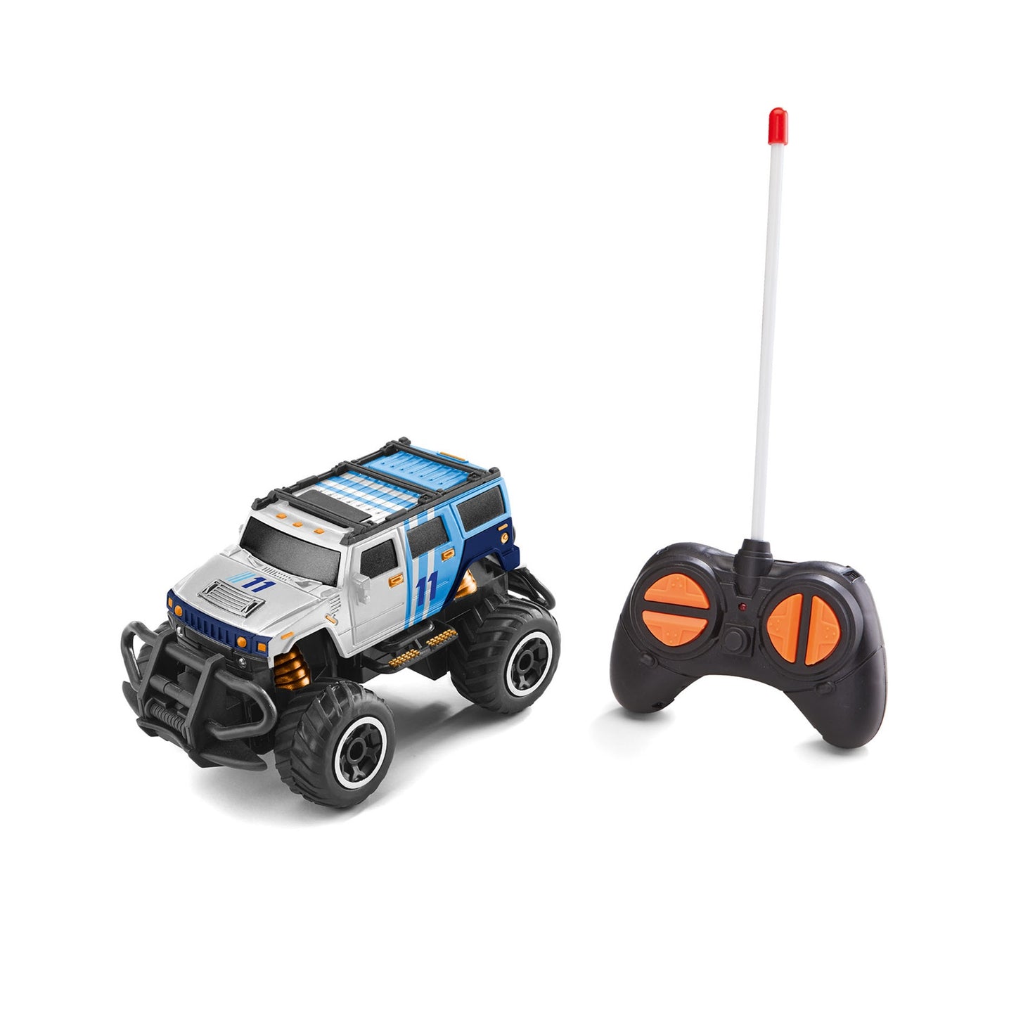 Revell RC Car Line Backer W/Battery