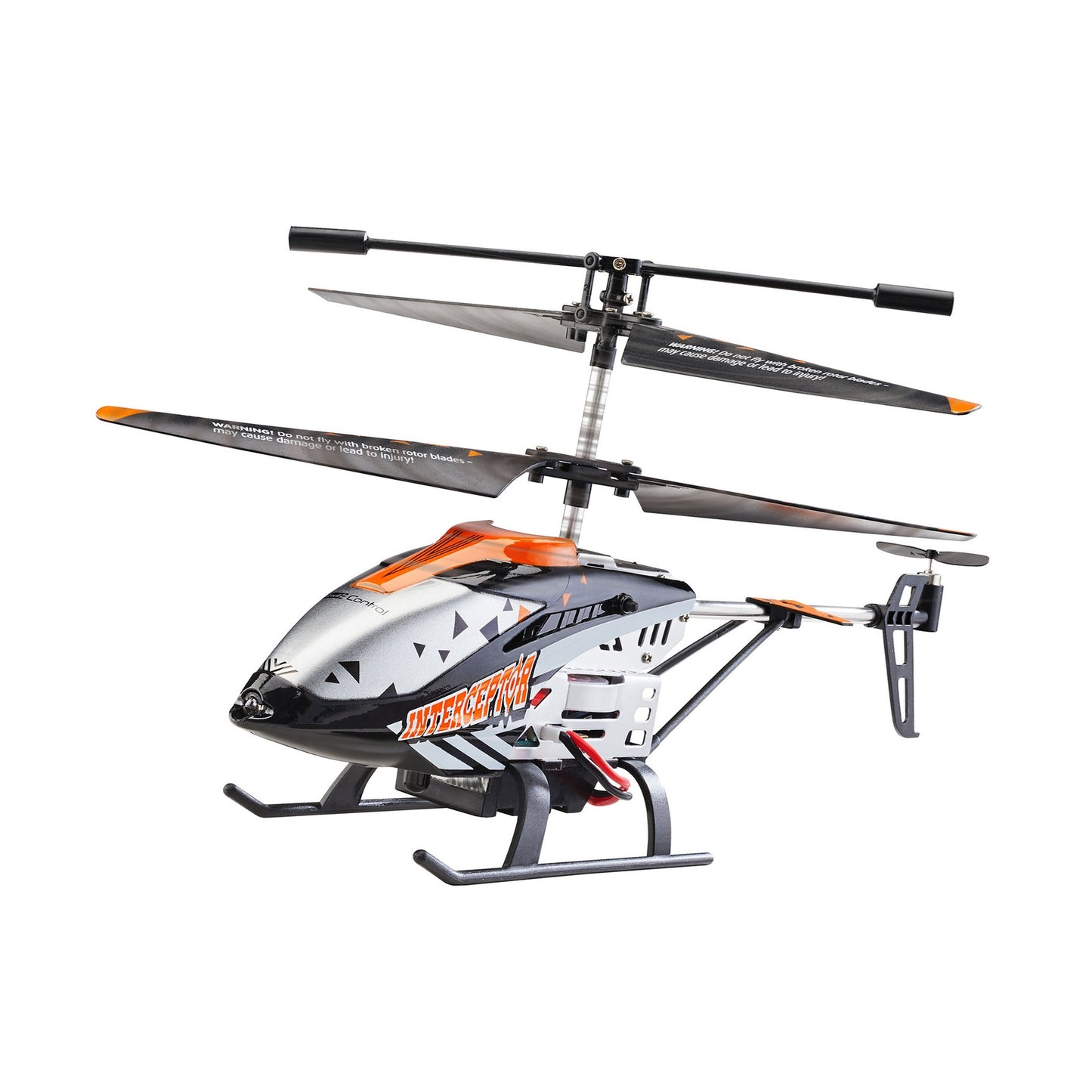 Revell RC Helicopter "Interceptor" Anti Collision