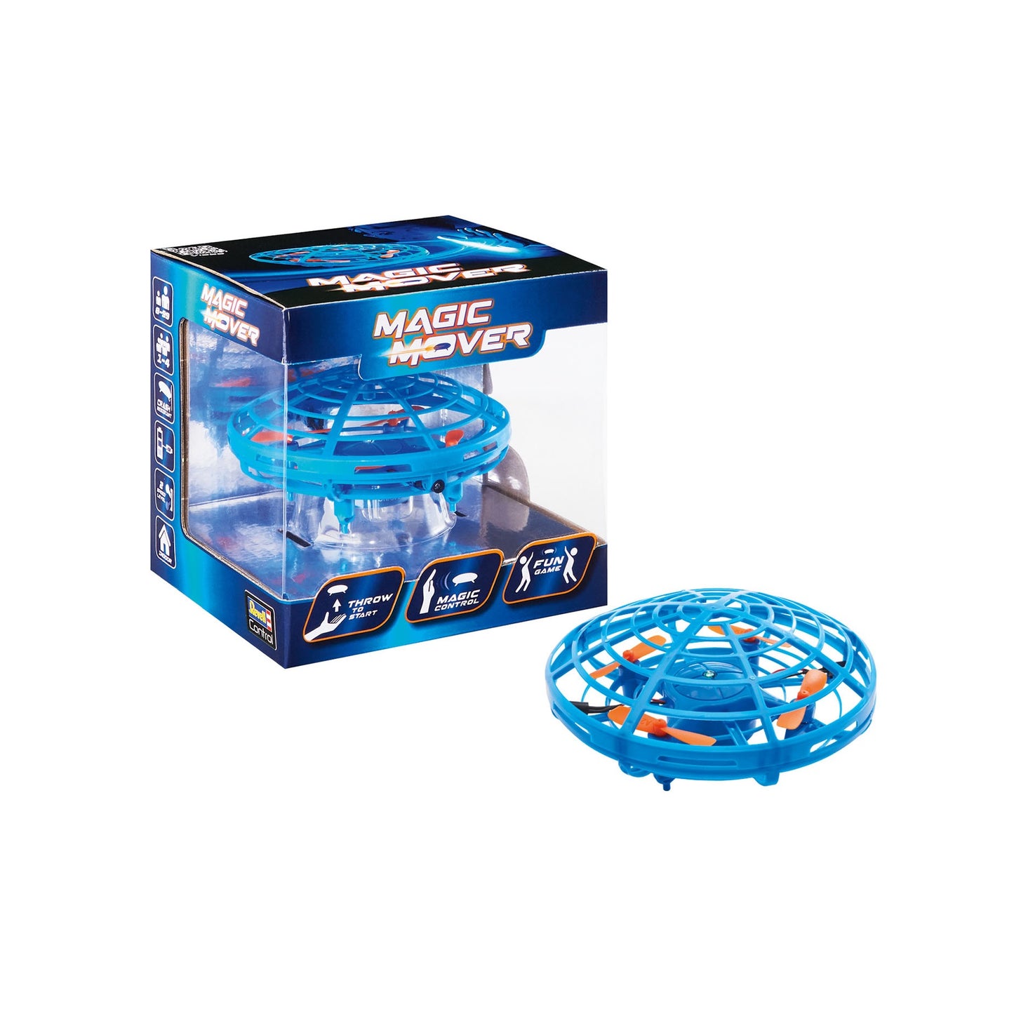 Revell RC Action Game Magic Mover - Blue