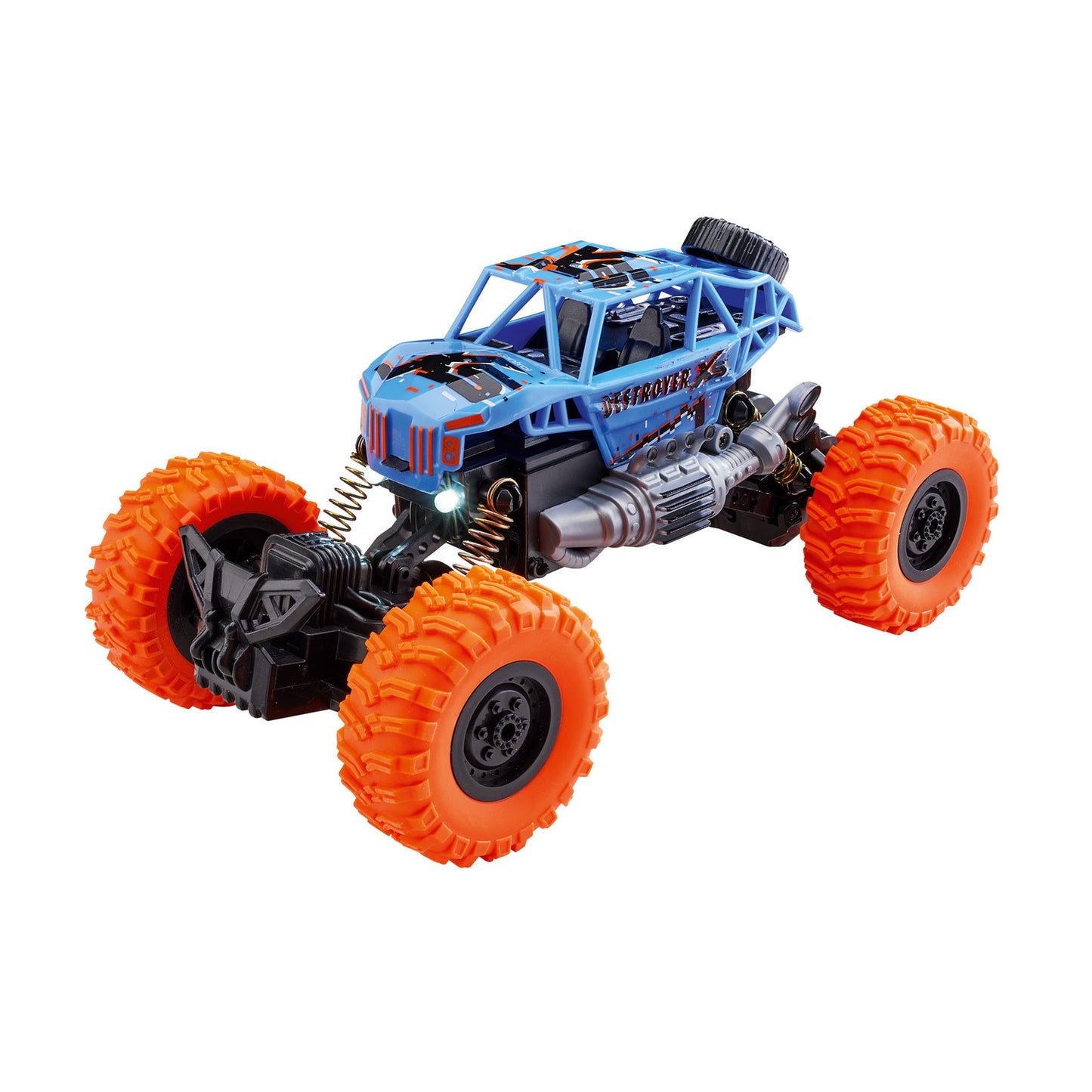 Revell RC Car Destroyer XS