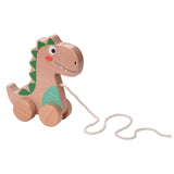 Lelin Pull Along Dinosaur